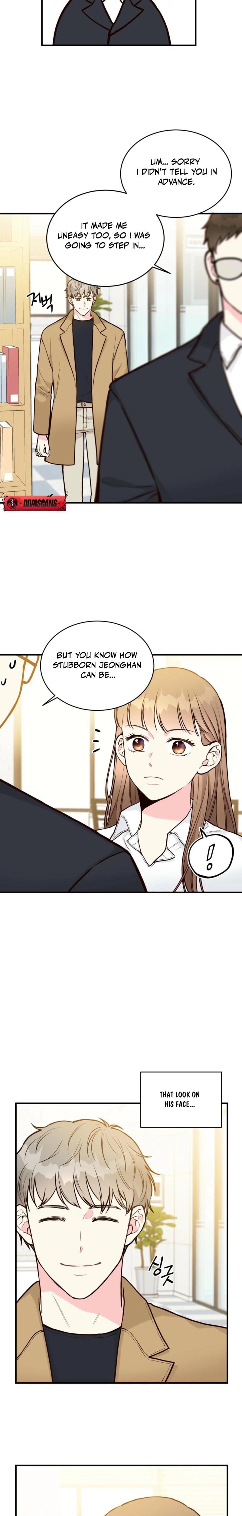 This Marriage Is Only a Contract (Uncensored), chapter 14, page 5 of 18
