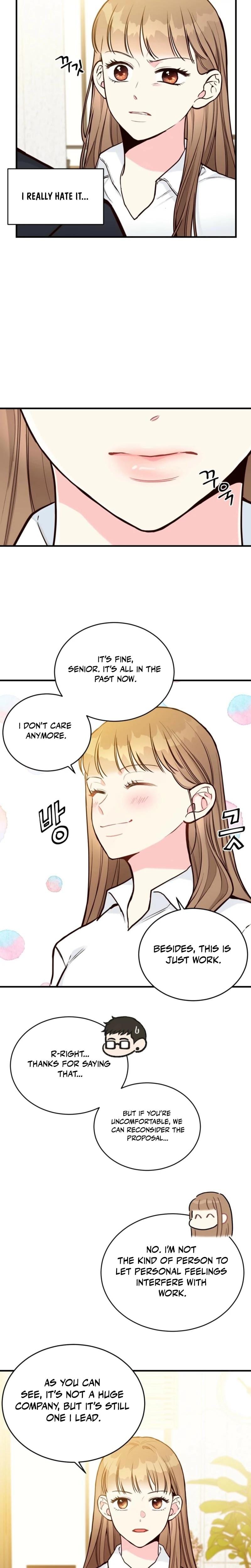 This Marriage Is Only a Contract (Uncensored), chapter 14, page 6 of 18