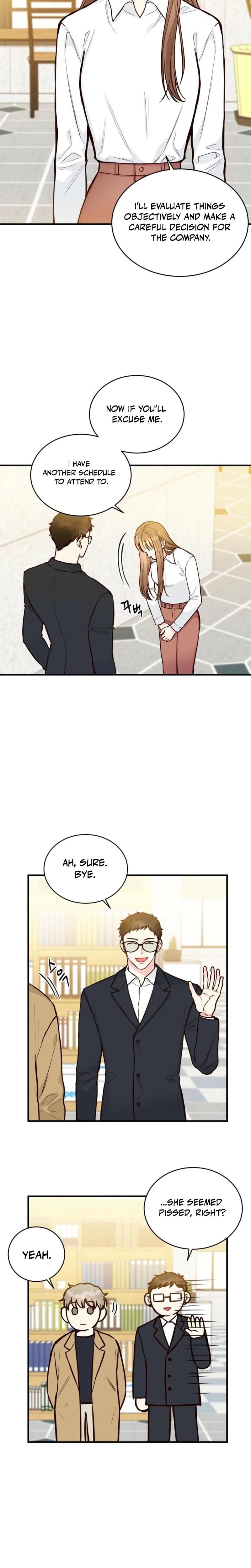 This Marriage Is Only a Contract (Uncensored), chapter 14, page 7 of 18