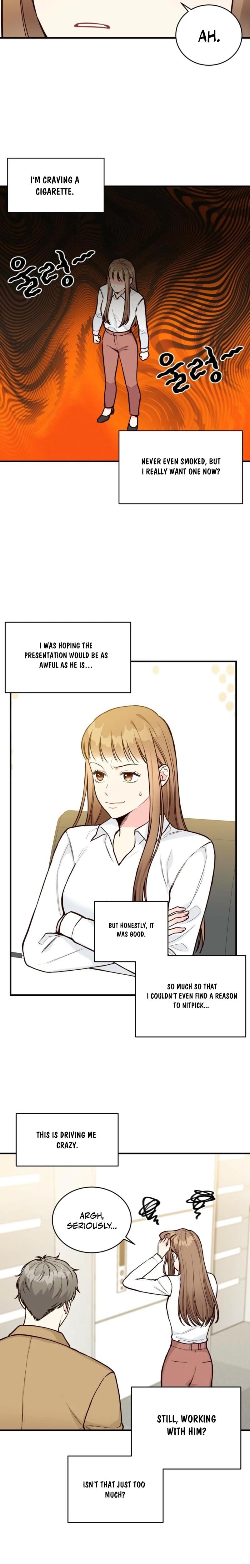 This Marriage Is Only a Contract (Uncensored), chapter 14, page 9 of 18