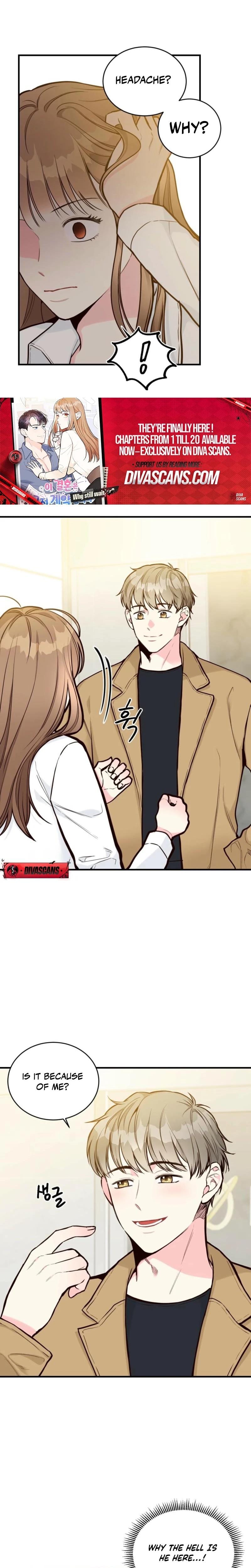This Marriage Is Only a Contract (Uncensored), chapter 14, page 10 of 18