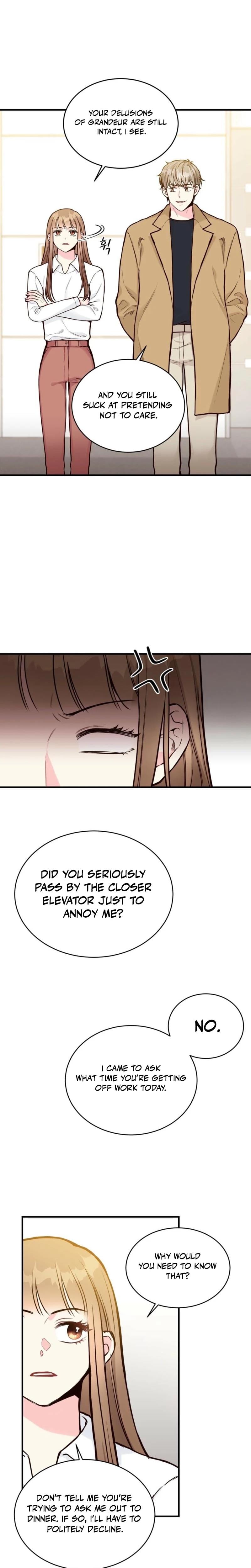This Marriage Is Only a Contract (Uncensored), chapter 14, page 12 of 18