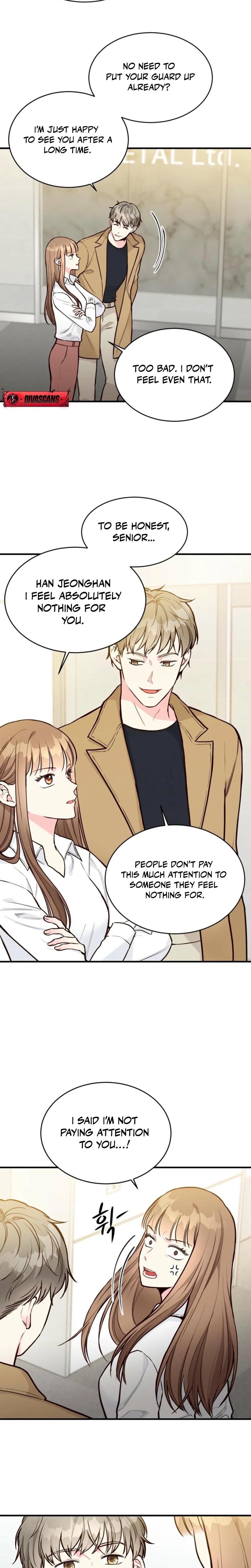 This Marriage Is Only a Contract (Uncensored), chapter 14, page 13 of 18