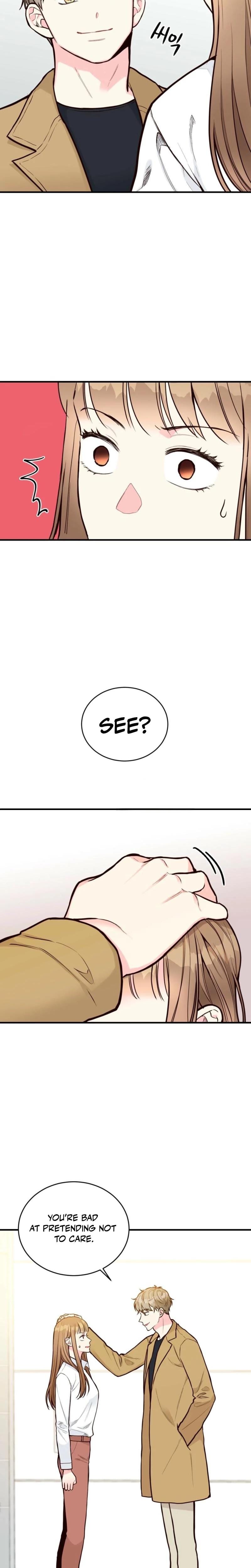 This Marriage Is Only a Contract (Uncensored), chapter 14, page 14 of 18