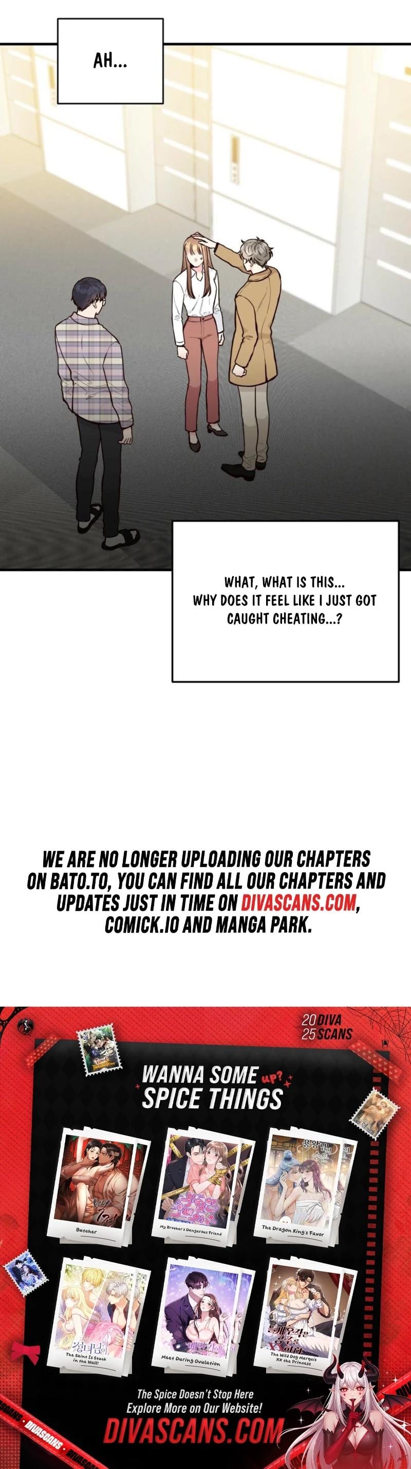 This Marriage Is Only a Contract (Uncensored), chapter 14, page 18 of 18