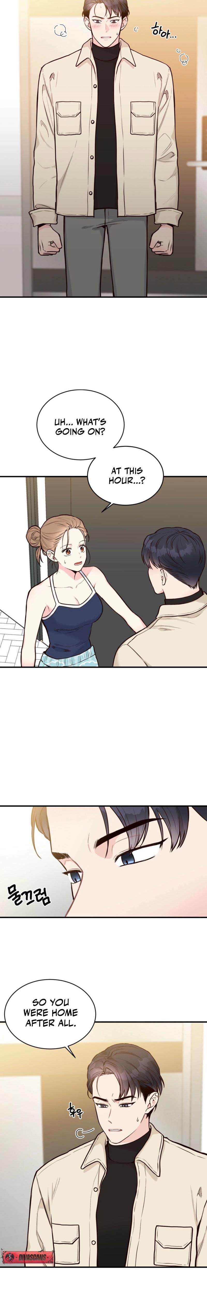 This Marriage Is Only a Contract (Uncensored), chapter 16, page 6 of 19