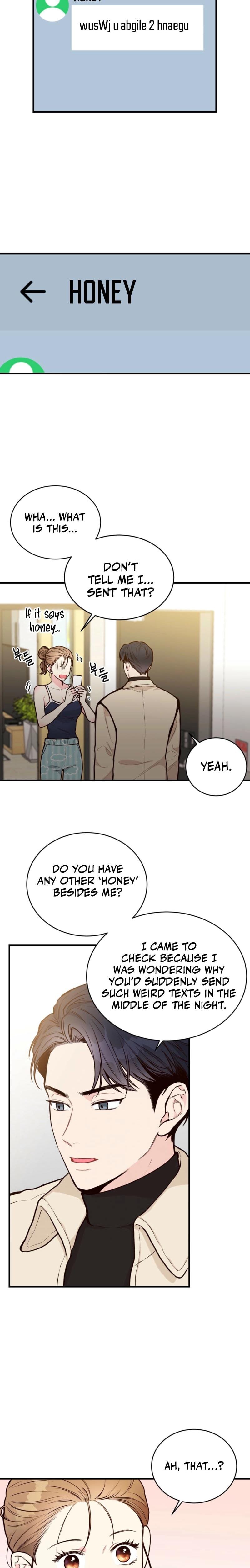 This Marriage Is Only a Contract (Uncensored), chapter 16, page 8 of 19