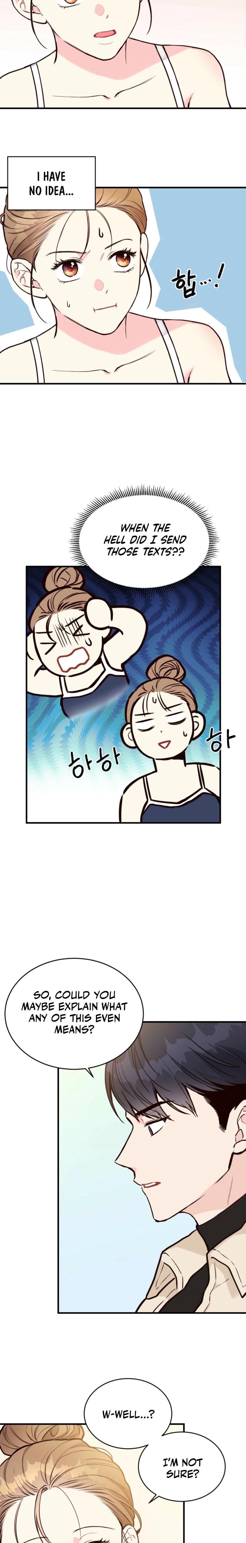 This Marriage Is Only a Contract (Uncensored), chapter 16, page 9 of 19