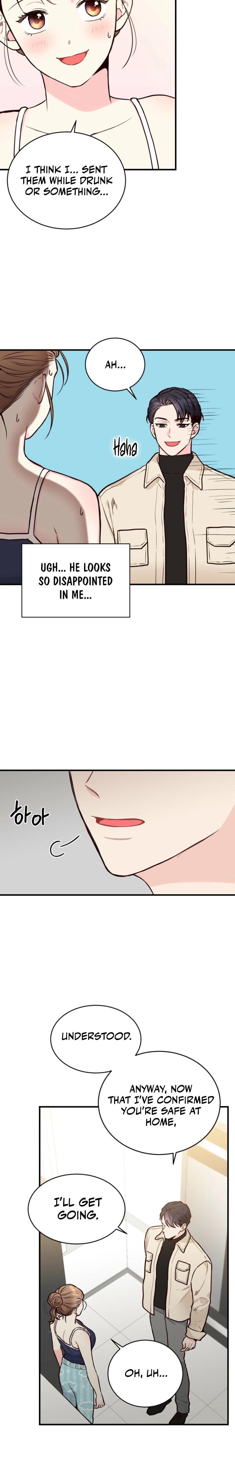 This Marriage Is Only a Contract (Uncensored), chapter 16, page 10 of 19