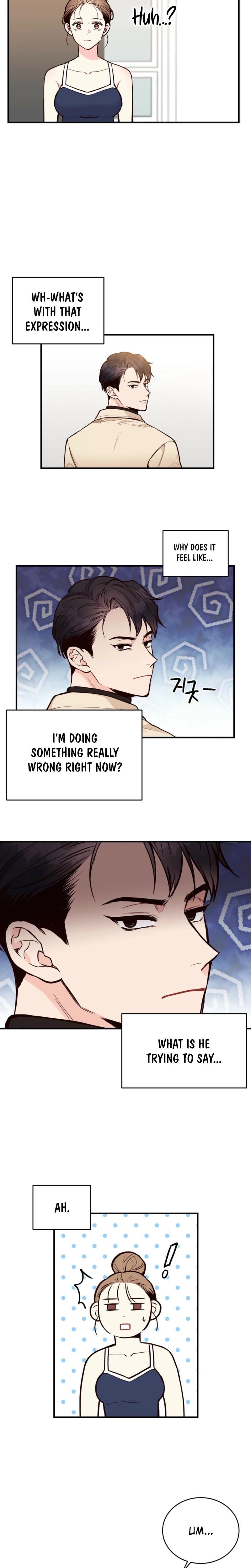 This Marriage Is Only a Contract (Uncensored), chapter 16, page 12 of 19