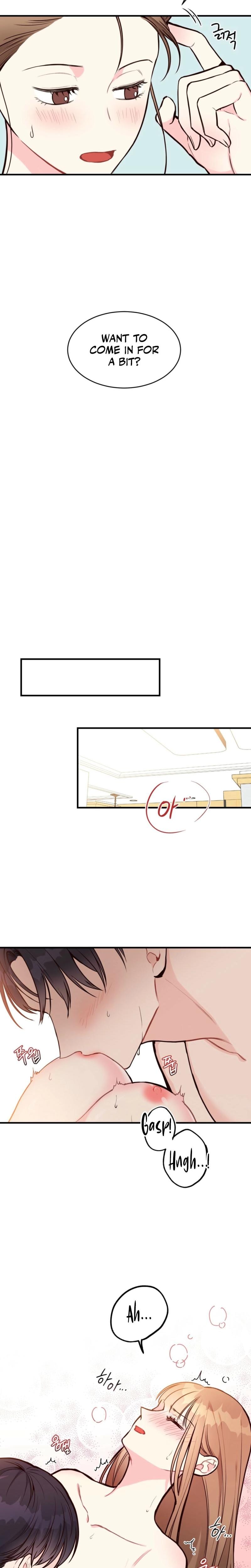 This Marriage Is Only a Contract (Uncensored), chapter 16, page 13 of 19