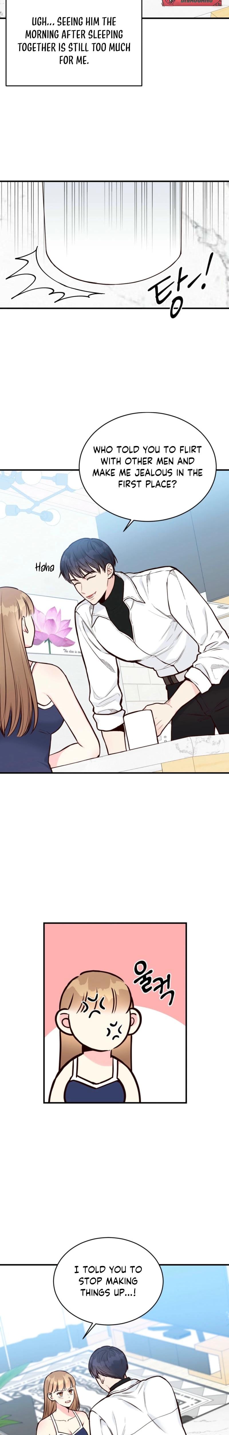 This Marriage Is Only a Contract (Uncensored), chapter 17, page 6 of 20