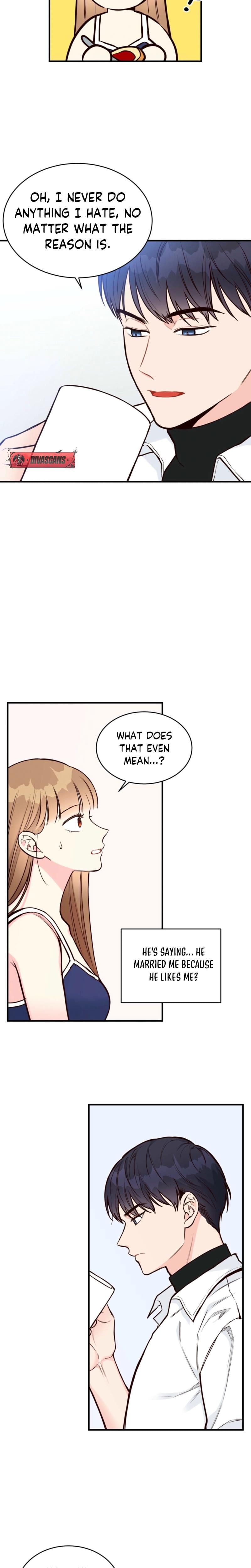 This Marriage Is Only a Contract (Uncensored), chapter 17, page 11 of 20