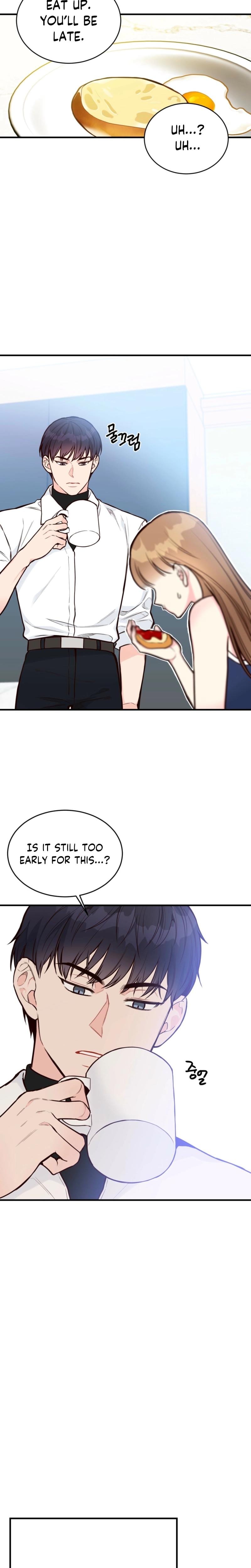 This Marriage Is Only a Contract (Uncensored), chapter 17, page 12 of 20