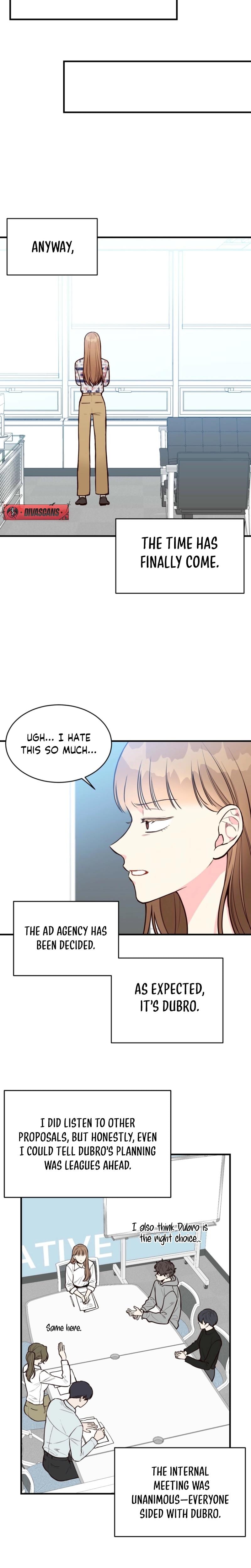 This Marriage Is Only a Contract (Uncensored), chapter 17, page 13 of 20
