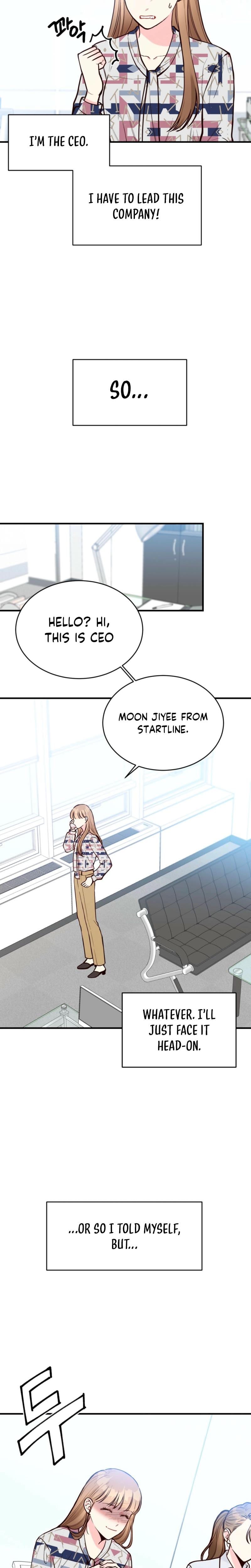 This Marriage Is Only a Contract (Uncensored), chapter 17, page 15 of 20