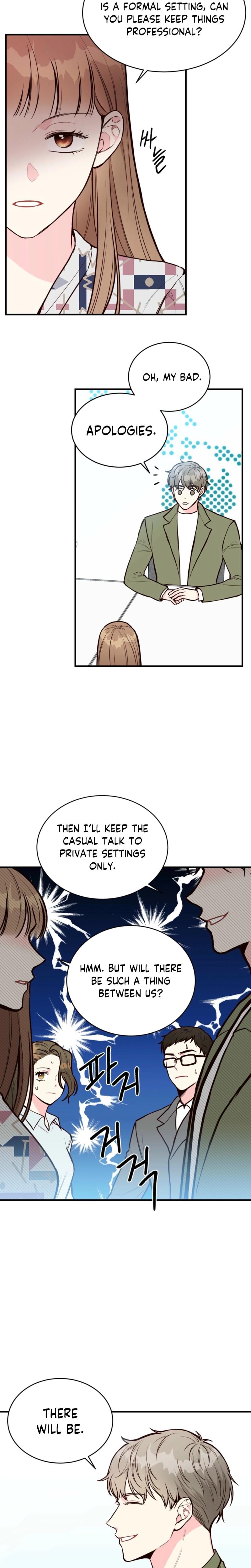 This Marriage Is Only a Contract (Uncensored), chapter 17, page 17 of 20