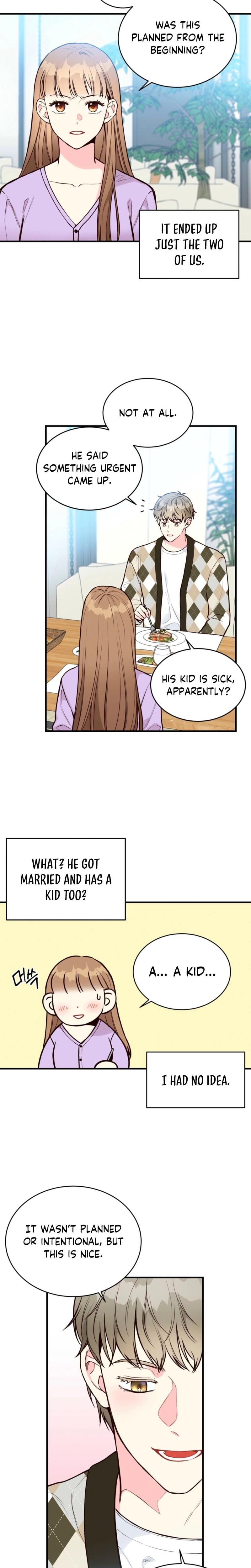 This Marriage Is Only a Contract (Uncensored), chapter 18, page 5 of 20