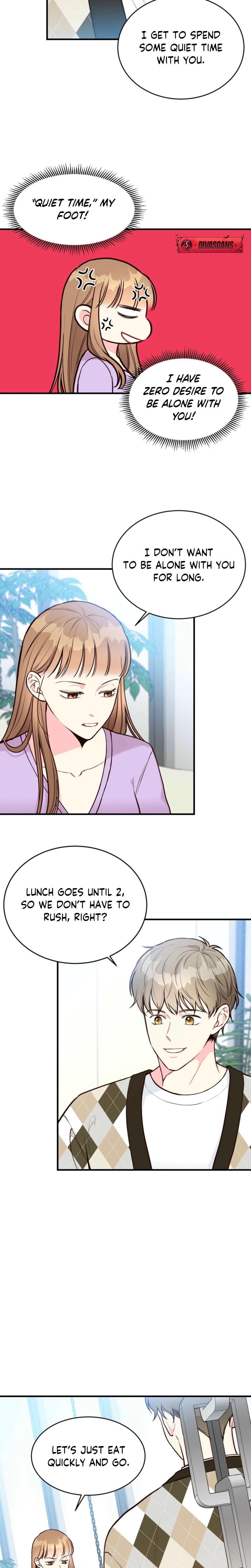 This Marriage Is Only a Contract (Uncensored), chapter 18, page 6 of 20