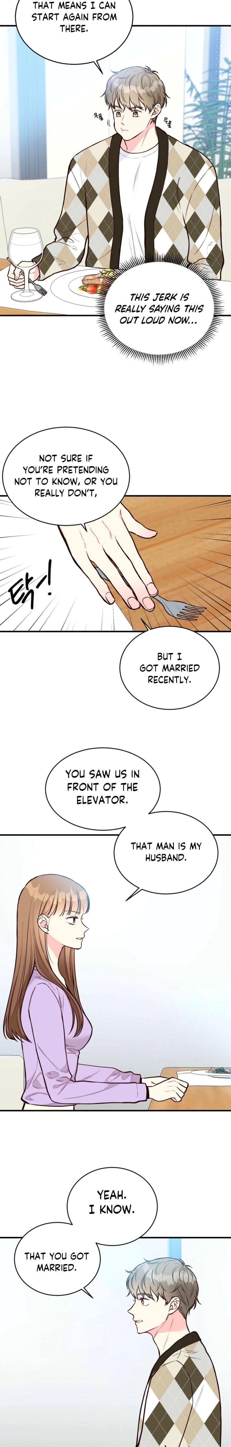 This Marriage Is Only a Contract (Uncensored), chapter 18, page 9 of 20