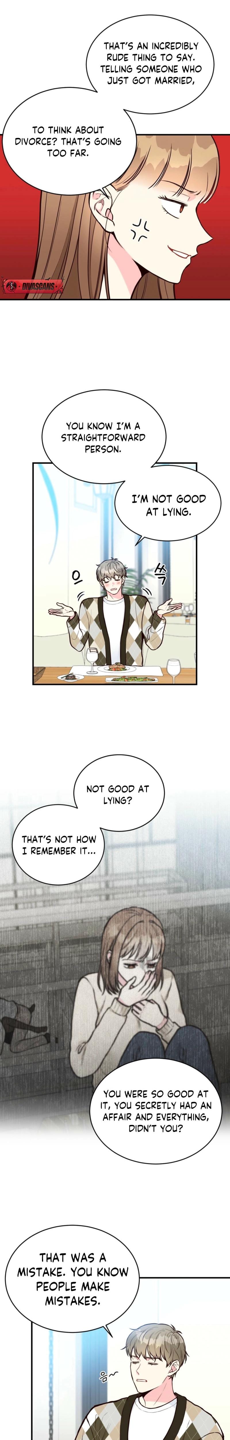 This Marriage Is Only a Contract (Uncensored), chapter 18, page 11 of 20