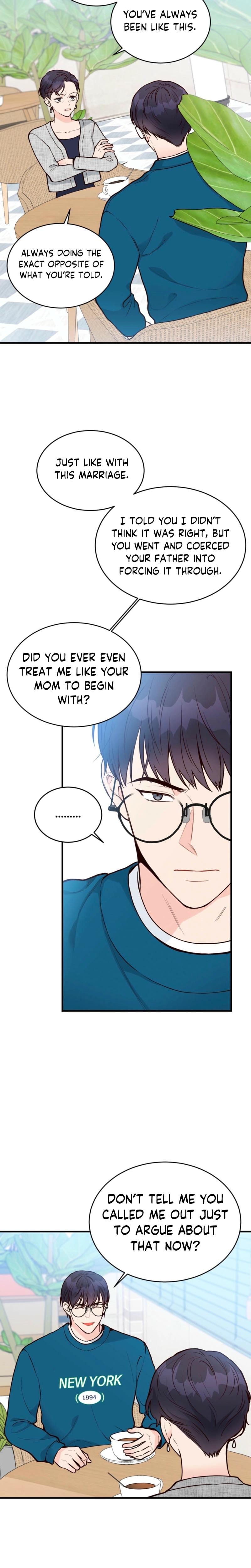 This Marriage Is Only a Contract (Uncensored), chapter 18, page 18 of 20