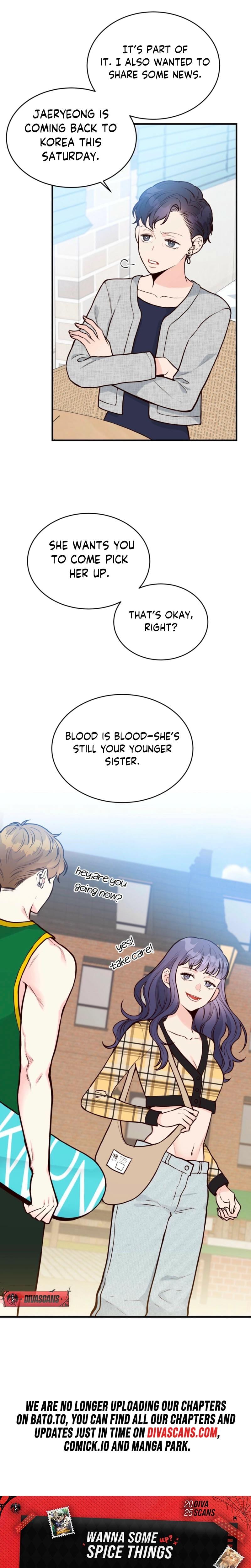 This Marriage Is Only a Contract (Uncensored), chapter 18, page 19 of 20
