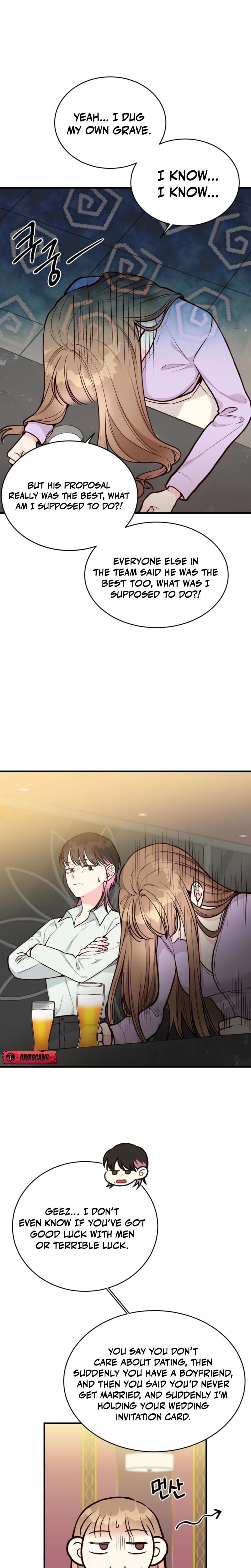 This Marriage Is Only a Contract (Uncensored), chapter 19, page 5 of 18
