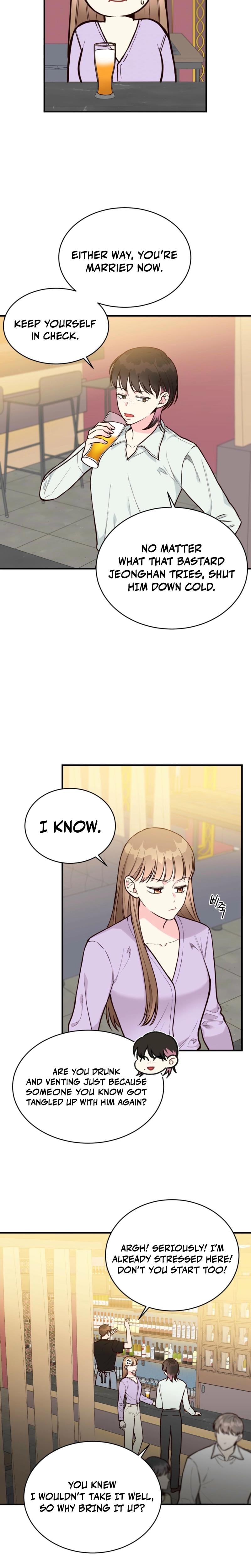 This Marriage Is Only a Contract (Uncensored), chapter 19, page 6 of 18