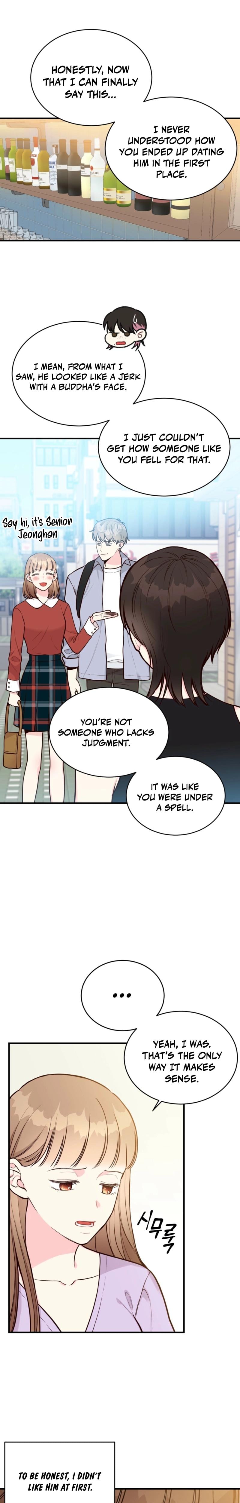 This Marriage Is Only a Contract (Uncensored), chapter 19, page 7 of 18