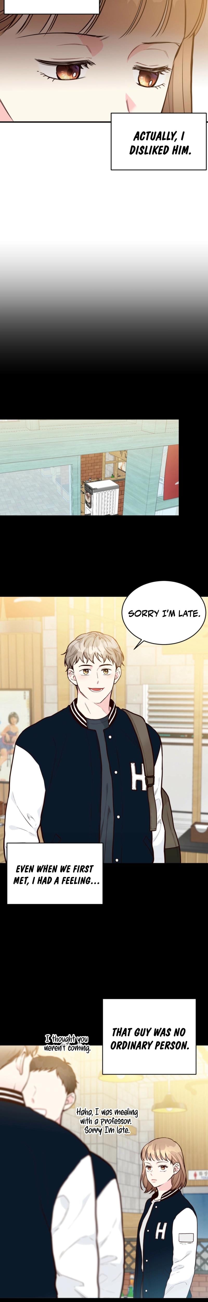 This Marriage Is Only a Contract (Uncensored), chapter 19, page 8 of 18