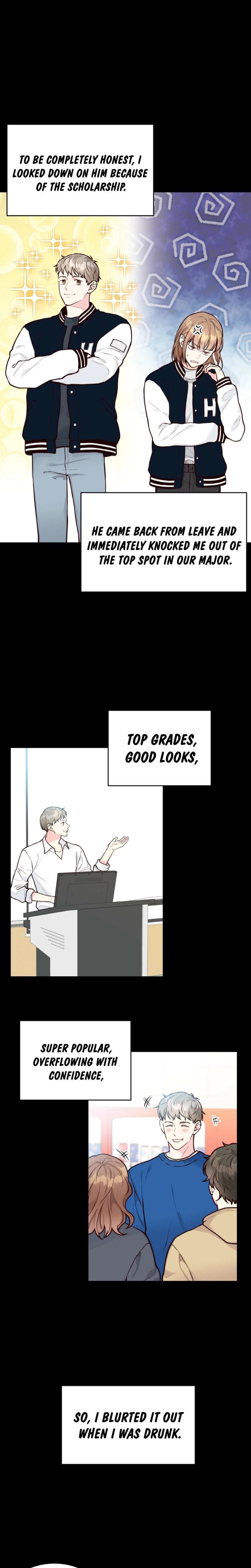 This Marriage Is Only a Contract (Uncensored), chapter 19, page 9 of 18