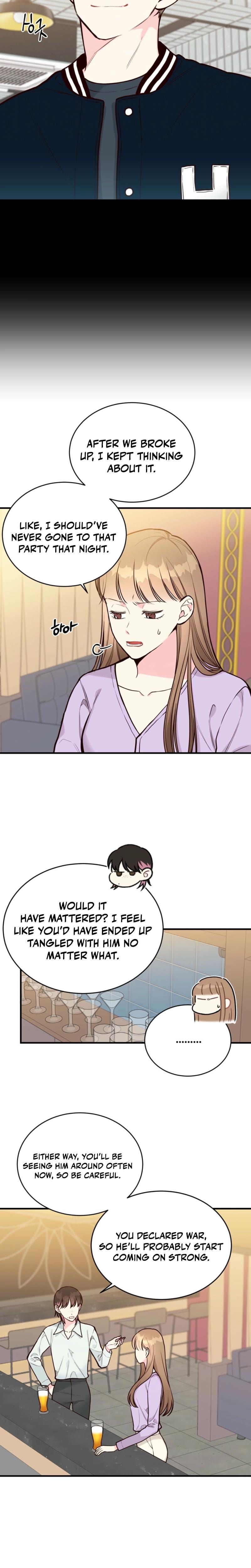 This Marriage Is Only a Contract (Uncensored), chapter 19, page 11 of 18
