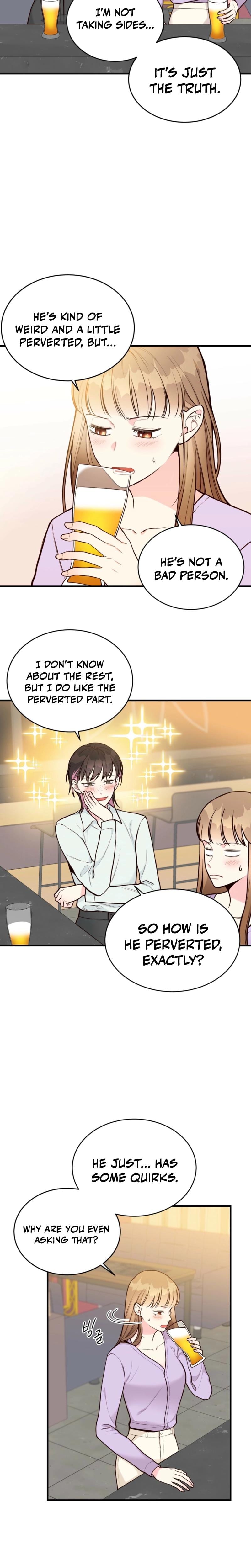 This Marriage Is Only a Contract (Uncensored), chapter 19, page 13 of 18