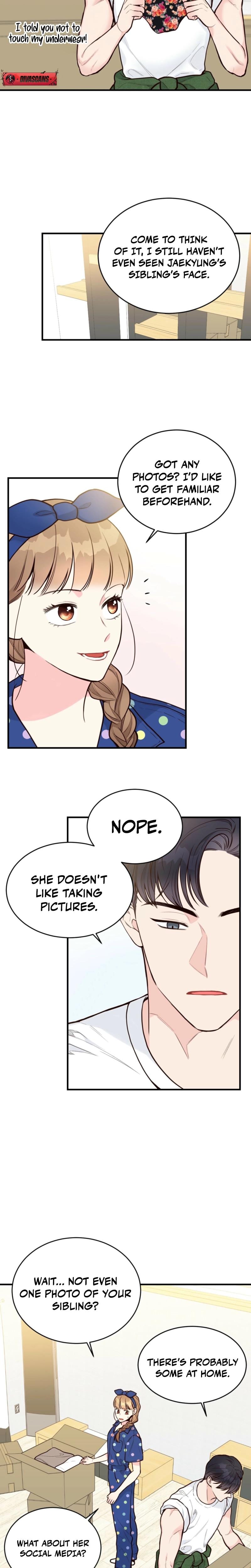 This Marriage Is Only a Contract (Uncensored), chapter 19, page 16 of 18
