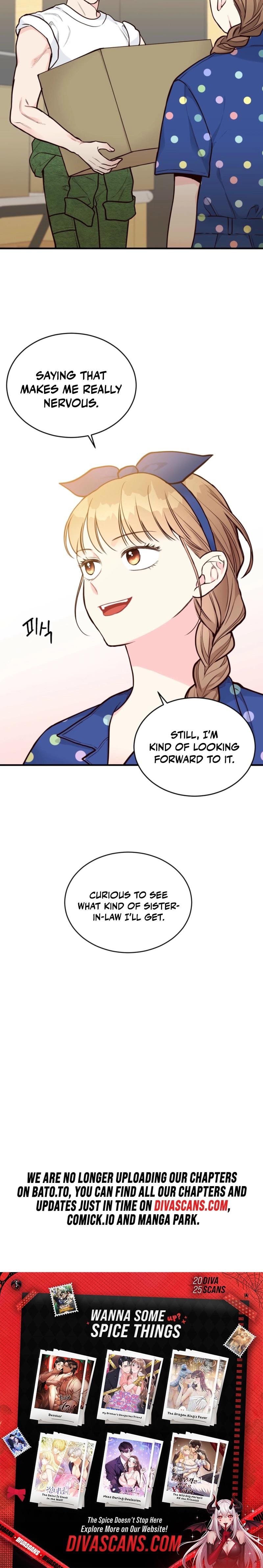 This Marriage Is Only a Contract (Uncensored), chapter 19, page 18 of 18