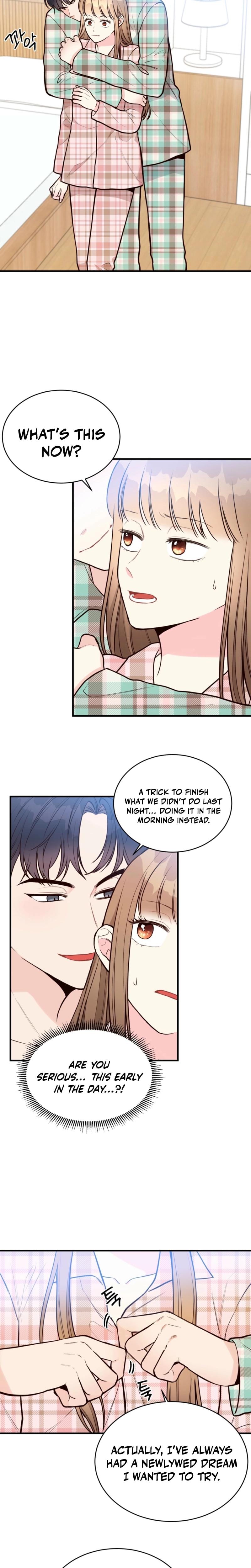 This Marriage Is Only a Contract (Uncensored), chapter 20, page 6 of 21