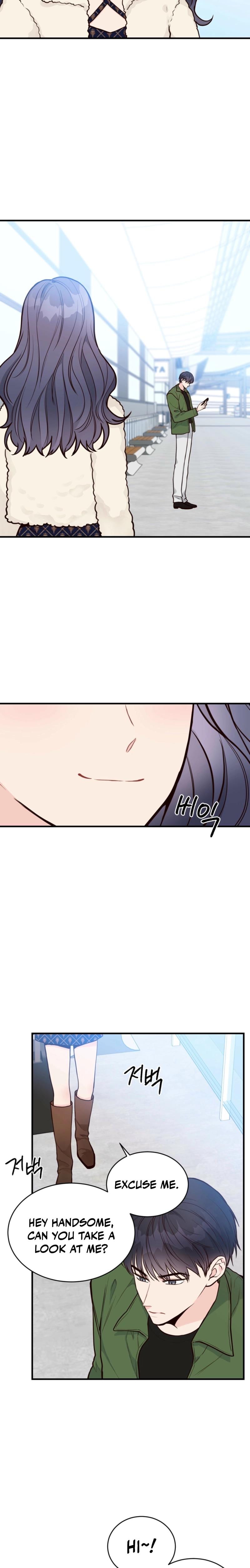 This Marriage Is Only a Contract (Uncensored), chapter 20, page 11 of 21