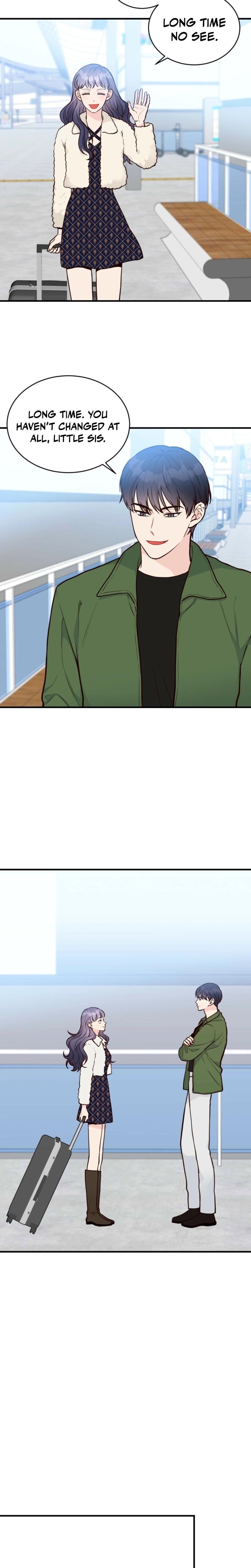This Marriage Is Only a Contract (Uncensored), chapter 20, page 12 of 21
