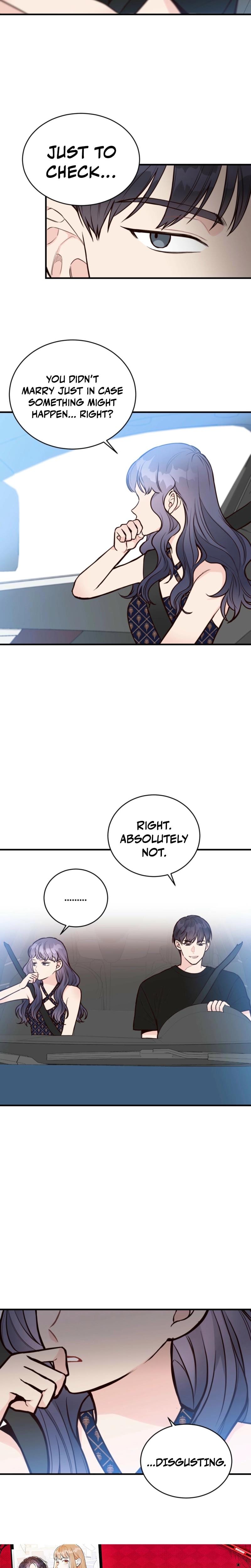 This Marriage Is Only a Contract (Uncensored), chapter 20, page 14 of 21