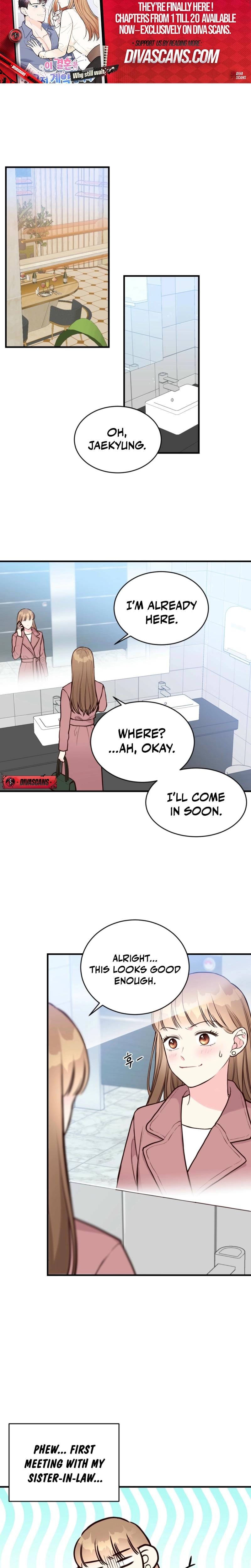 This Marriage Is Only a Contract (Uncensored), chapter 20, page 15 of 21