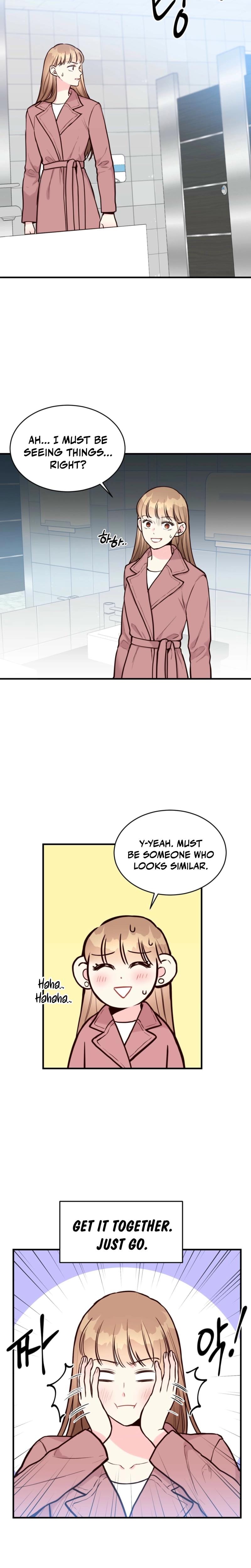 This Marriage Is Only a Contract (Uncensored), chapter 20, page 17 of 21