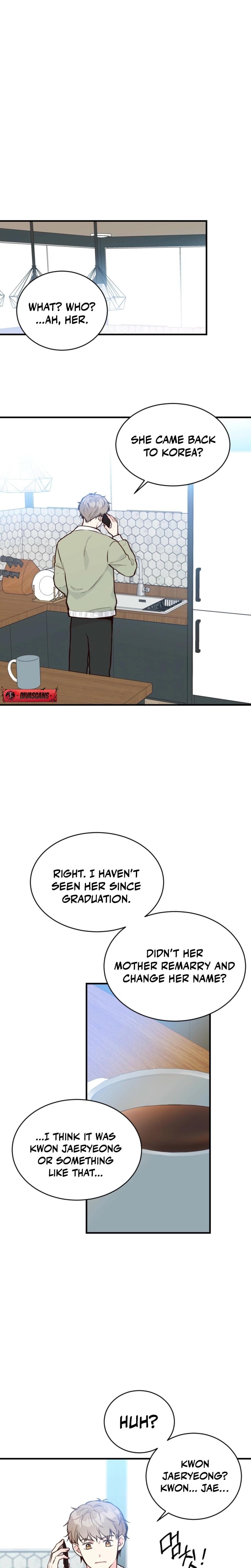 This Marriage Is Only a Contract (Uncensored), chapter 20, page 18 of 21