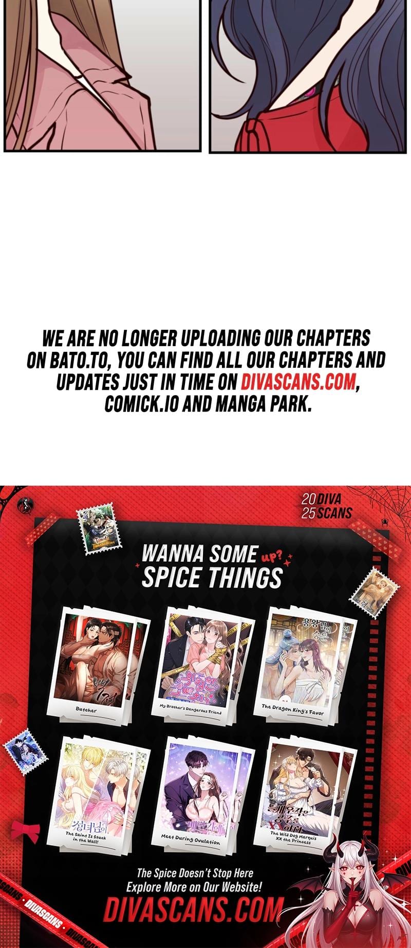This Marriage Is Only a Contract (Uncensored), chapter 20, page 21 of 21