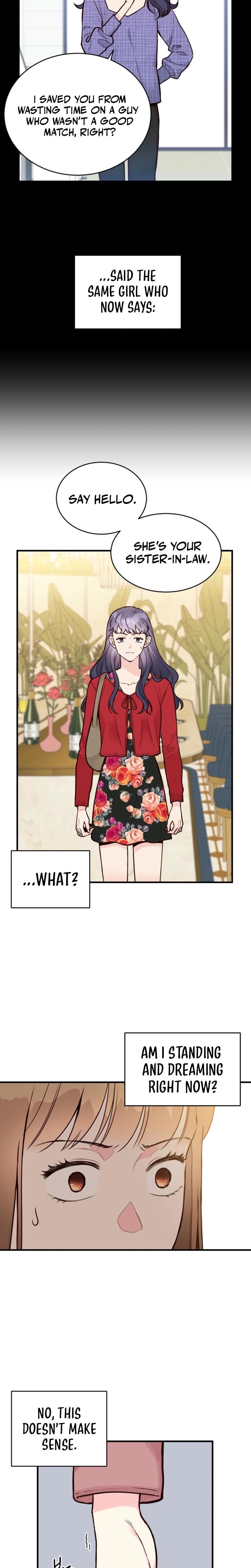 This Marriage Is Only a Contract (Uncensored), chapter 21, page 5 of 22