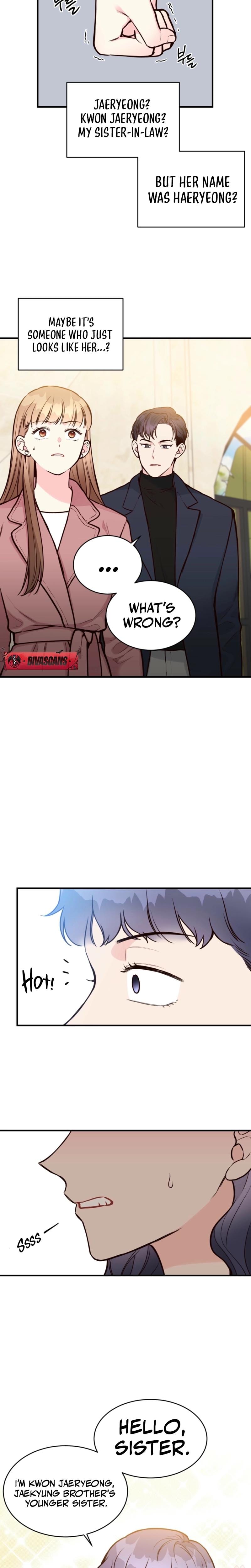 This Marriage Is Only a Contract (Uncensored), chapter 21, page 6 of 22