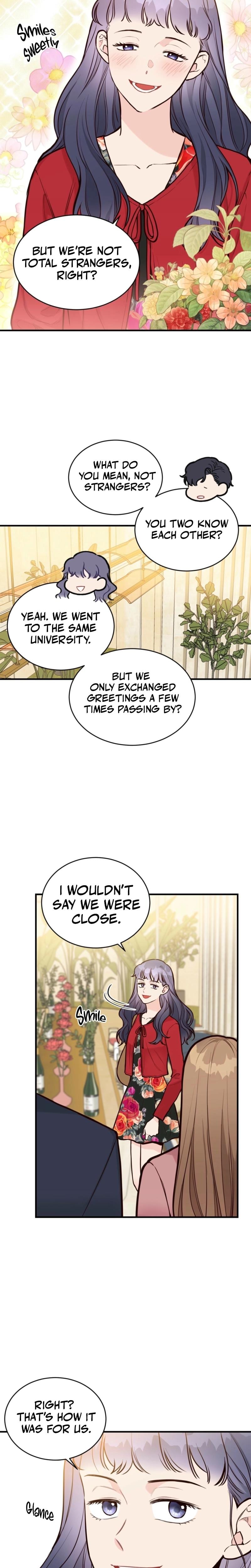 This Marriage Is Only a Contract (Uncensored), chapter 21, page 7 of 22