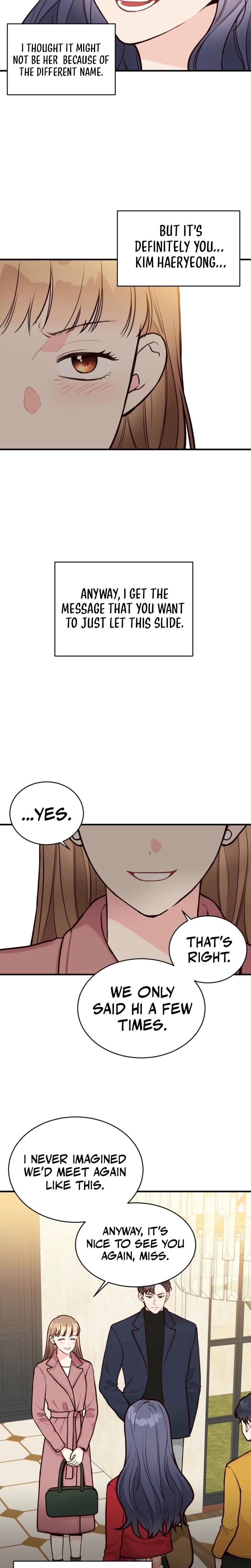 This Marriage Is Only a Contract (Uncensored), chapter 21, page 8 of 22
