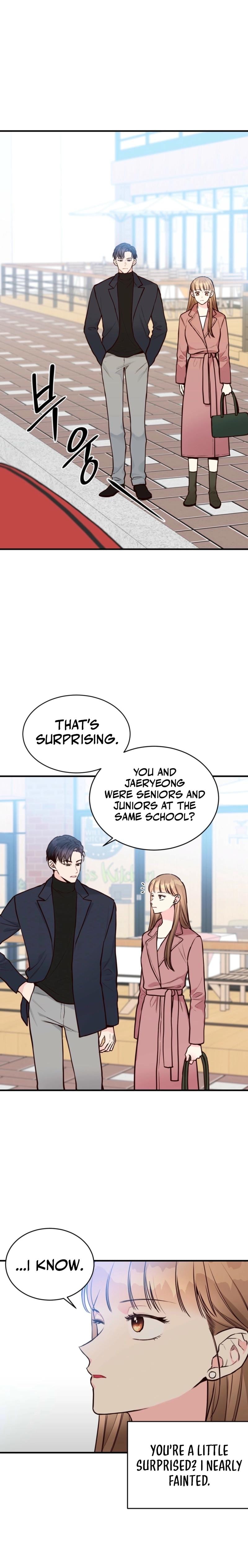 This Marriage Is Only a Contract (Uncensored), chapter 21, page 13 of 22