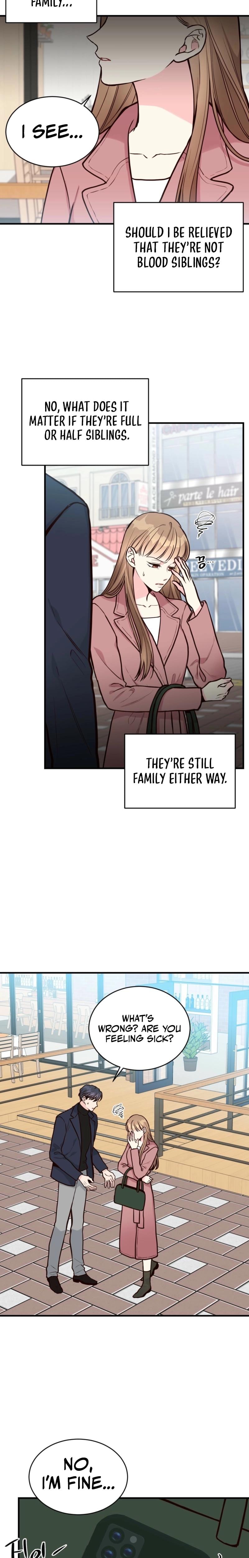This Marriage Is Only a Contract (Uncensored), chapter 21, page 15 of 22